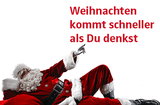 Jetzt planen: <strong>Die individuelle X-Mas Firmenparty</strong>