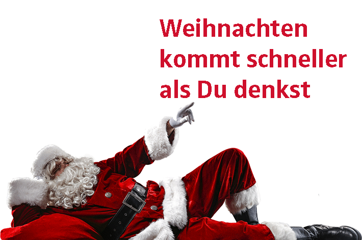 Jetzt planen: <strong>Die individuelle X-Mas Firmenparty</strong>
